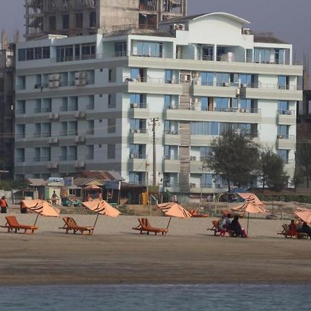 Hotel Sea Crown Cox's Bazar Exteriér fotografie