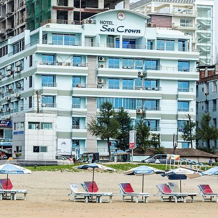 Hotel Sea Crown Cox's Bazar Exteriér fotografie