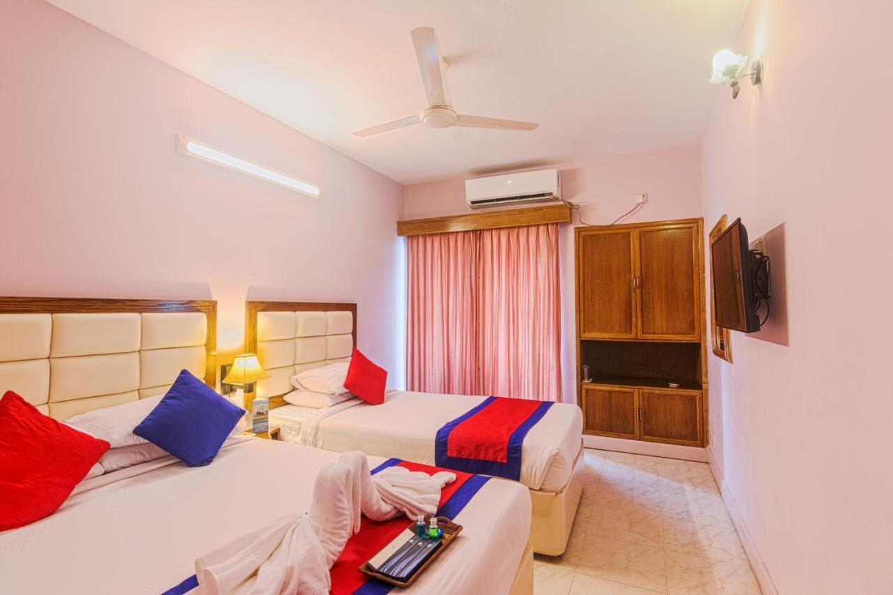 Hotel Sea Crown Cox's Bazar Exteriér fotografie