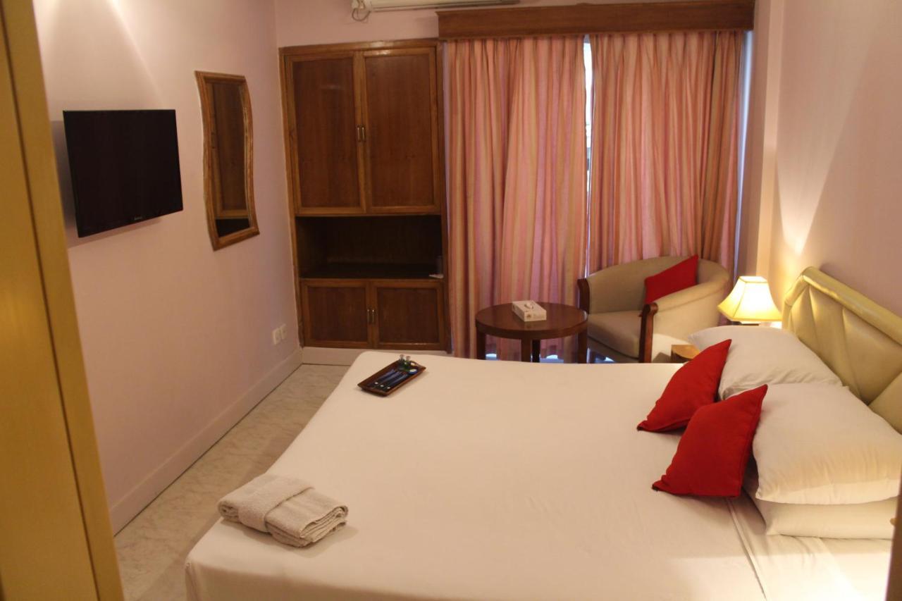 Hotel Sea Crown Cox's Bazar Exteriér fotografie