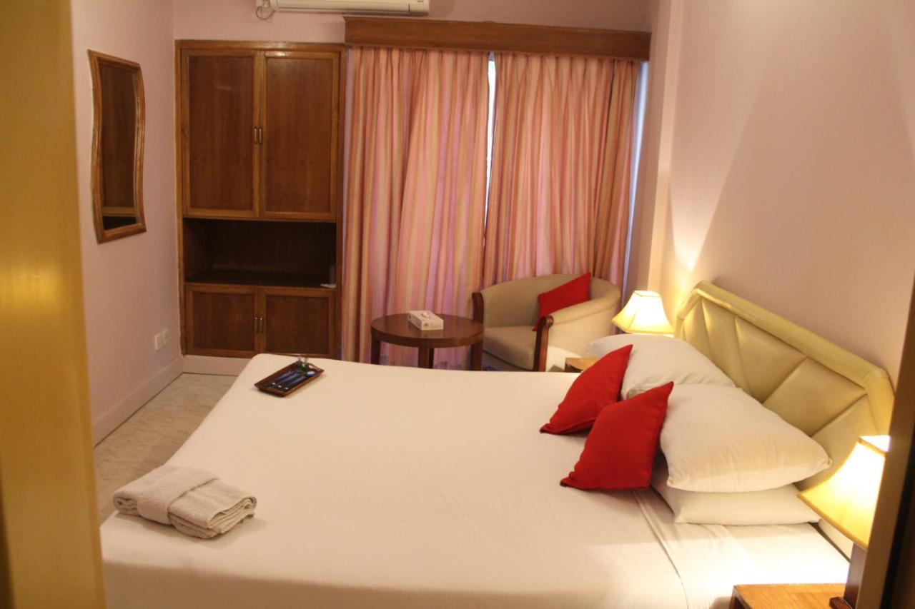 Hotel Sea Crown Cox's Bazar Exteriér fotografie