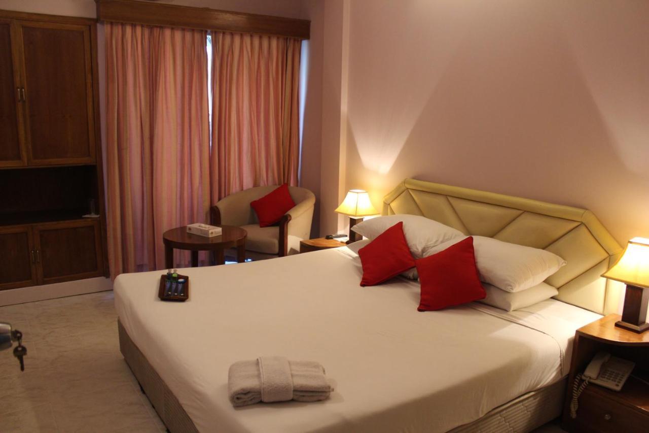 Hotel Sea Crown Cox's Bazar Exteriér fotografie