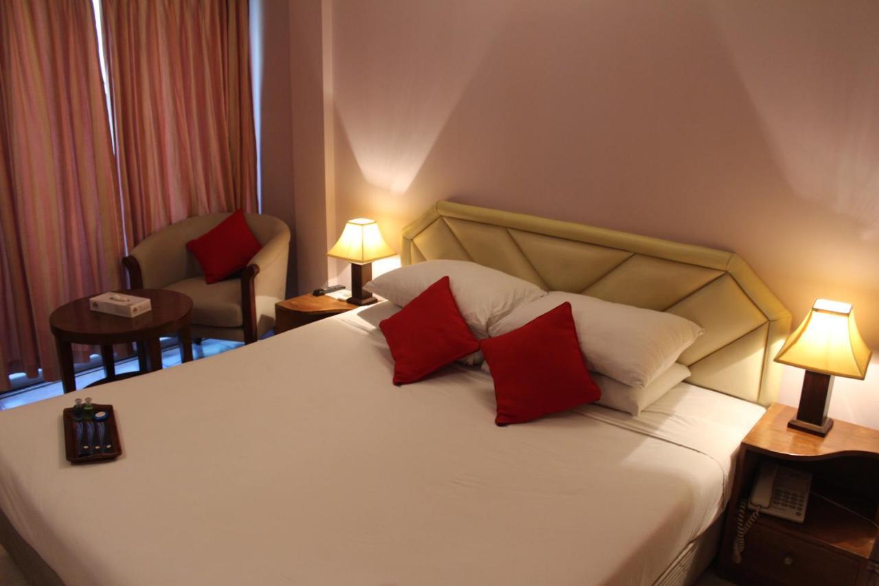Hotel Sea Crown Cox's Bazar Exteriér fotografie