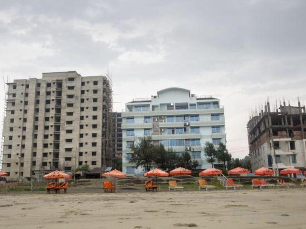 Hotel Sea Crown Cox's Bazar Exteriér fotografie