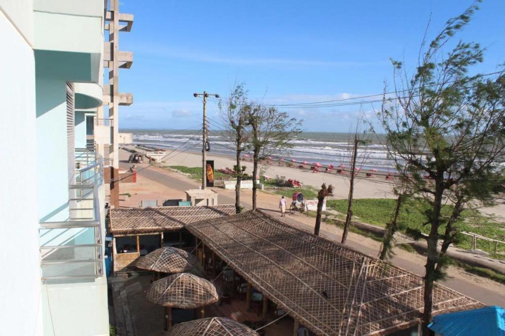 Hotel Sea Crown Cox's Bazar Exteriér fotografie