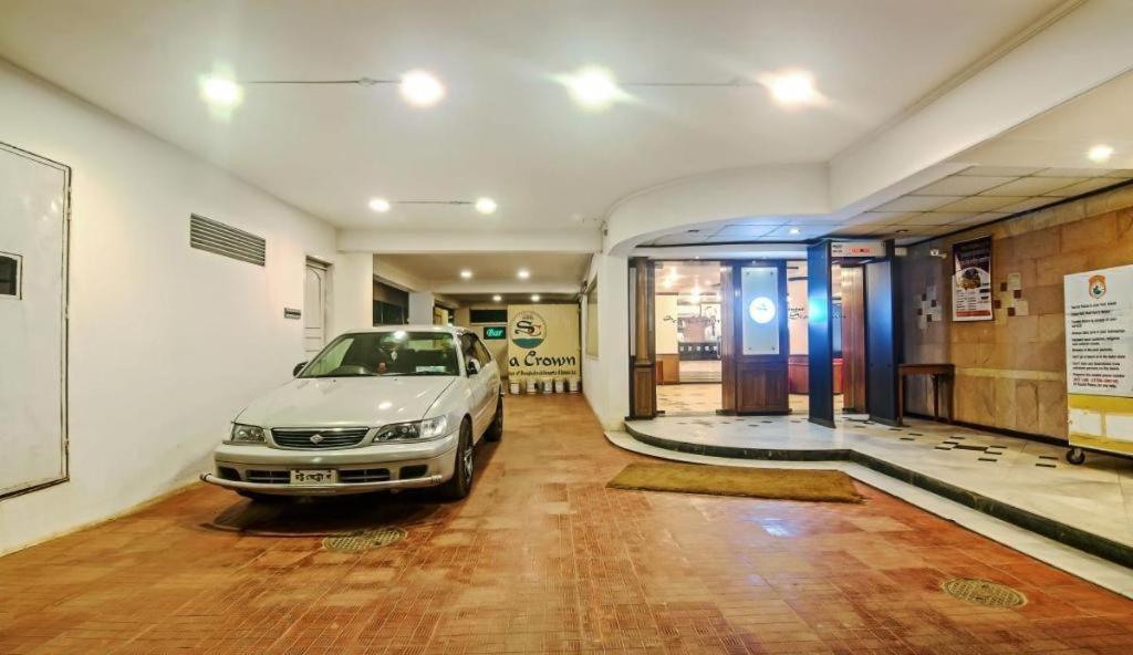 Hotel Sea Crown Cox's Bazar Exteriér fotografie
