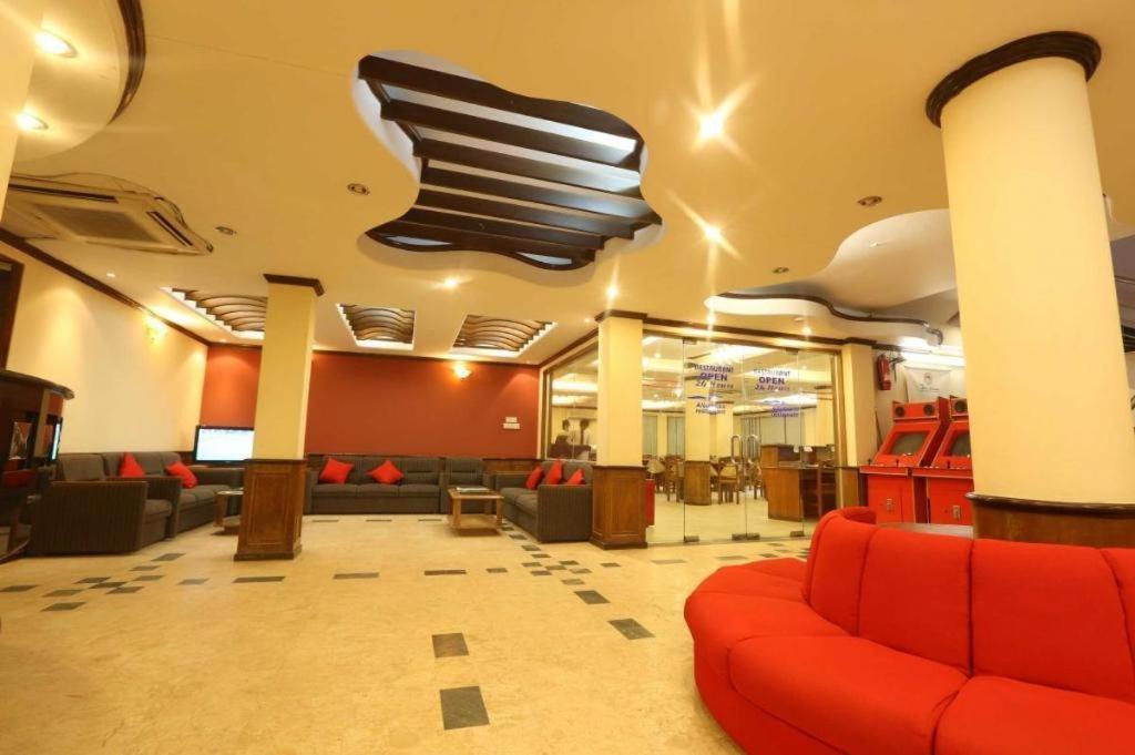 Hotel Sea Crown Cox's Bazar Exteriér fotografie