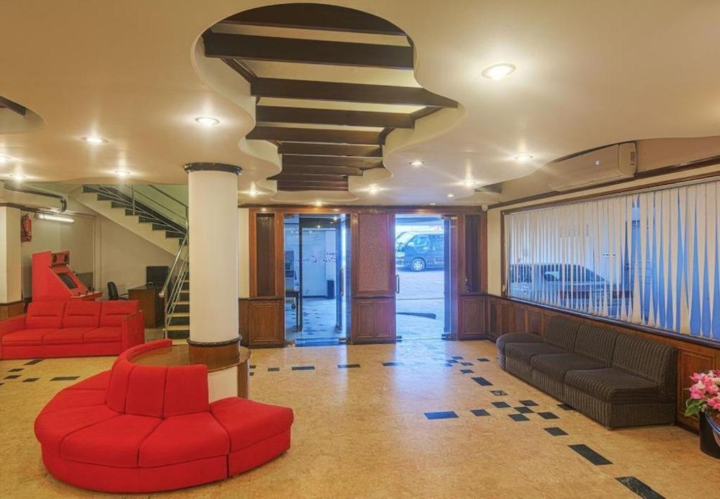 Hotel Sea Crown Cox's Bazar Exteriér fotografie