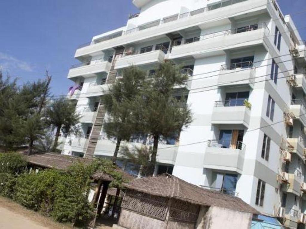 Hotel Sea Crown Cox's Bazar Exteriér fotografie