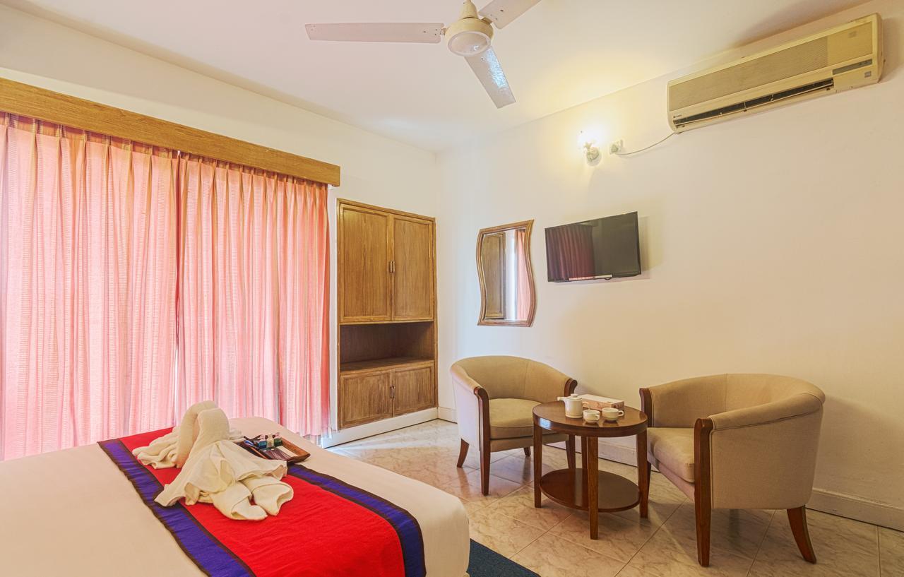 Hotel Sea Crown Cox's Bazar Exteriér fotografie