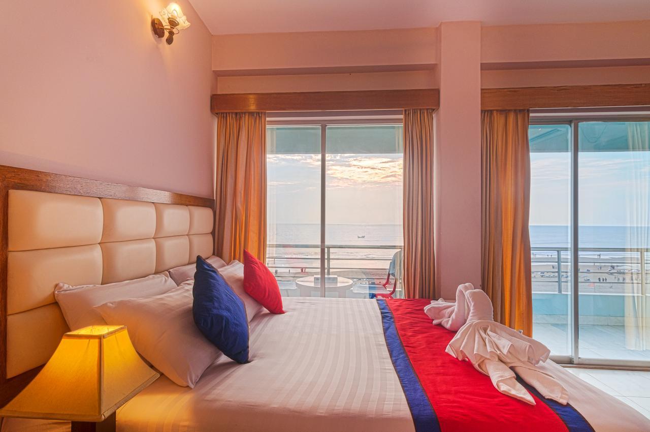 Hotel Sea Crown Cox's Bazar Exteriér fotografie