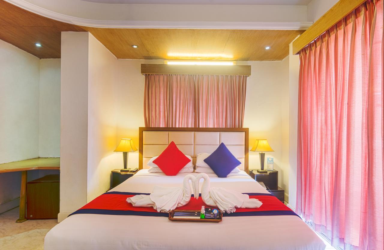 Hotel Sea Crown Cox's Bazar Exteriér fotografie