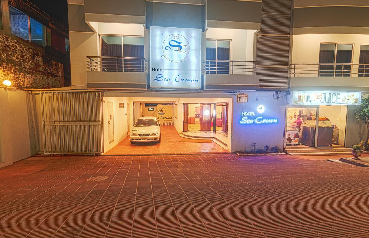 Hotel Sea Crown Cox's Bazar Exteriér fotografie