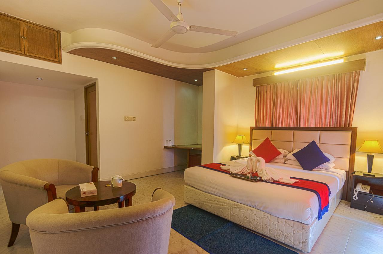 Hotel Sea Crown Cox's Bazar Exteriér fotografie