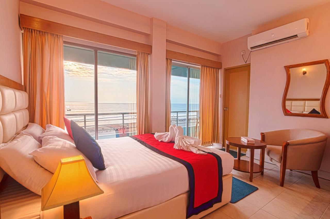 Hotel Sea Crown Cox's Bazar Exteriér fotografie