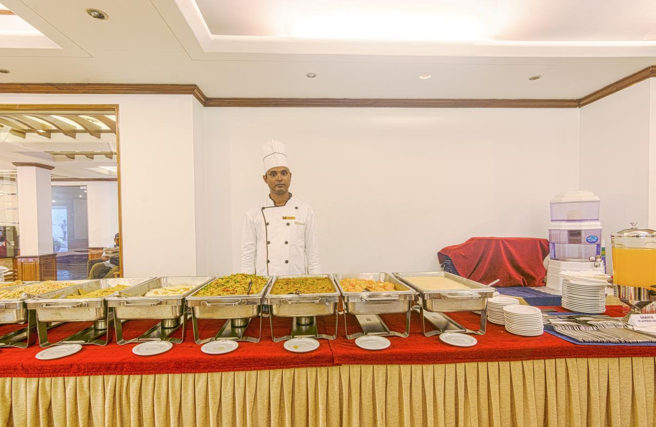 Hotel Sea Crown Cox's Bazar Exteriér fotografie
