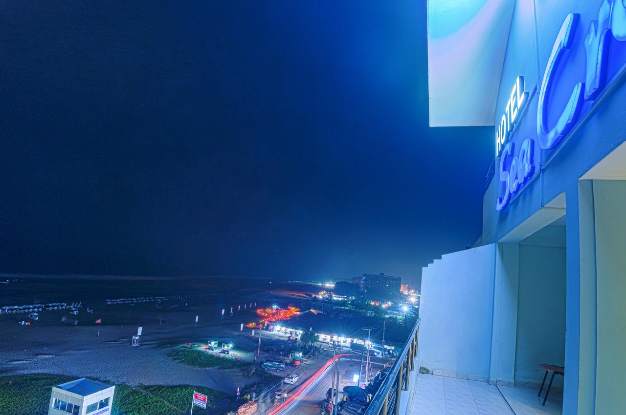 Hotel Sea Crown Cox's Bazar Exteriér fotografie