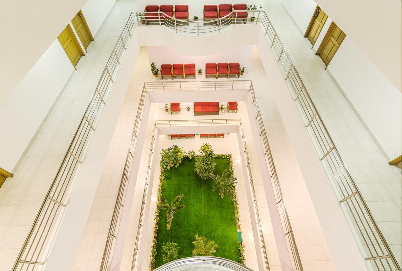 Hotel Sea Crown Cox's Bazar Exteriér fotografie