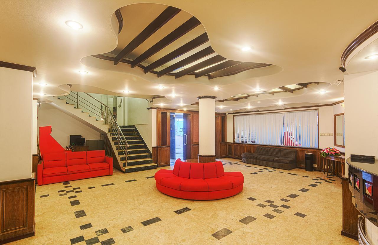 Hotel Sea Crown Cox's Bazar Exteriér fotografie