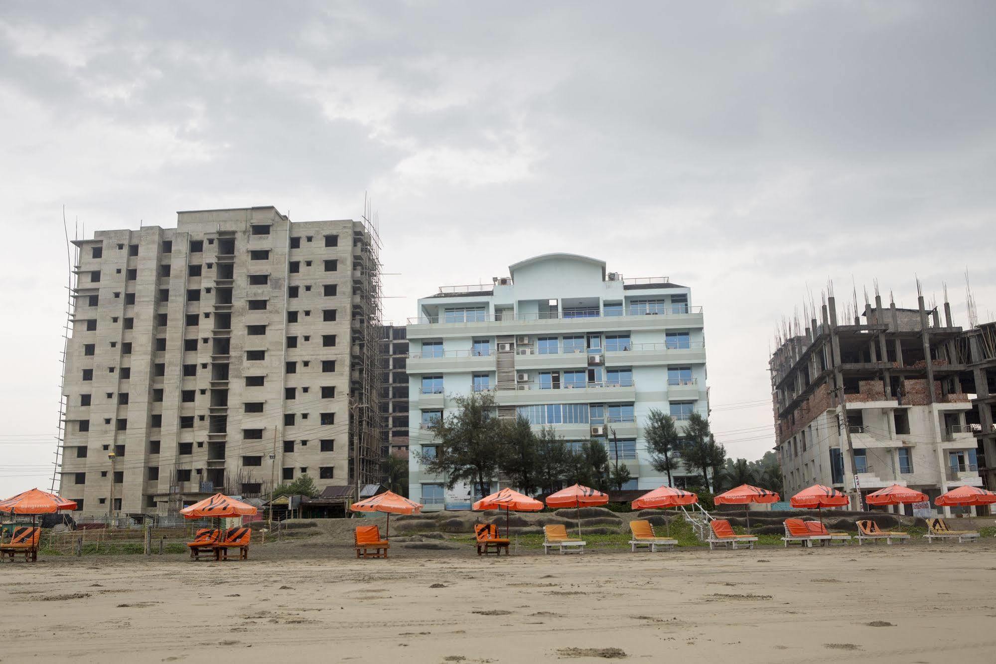 Hotel Sea Crown Cox's Bazar Exteriér fotografie