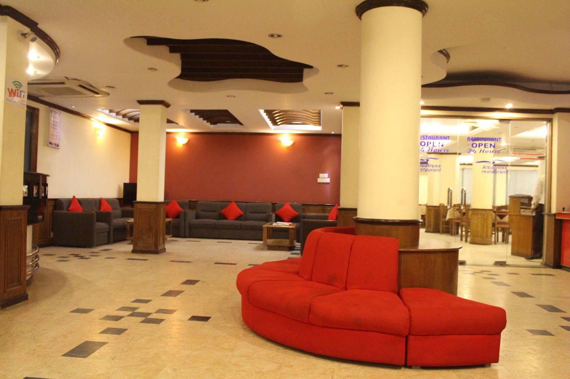 Hotel Sea Crown Cox's Bazar Exteriér fotografie
